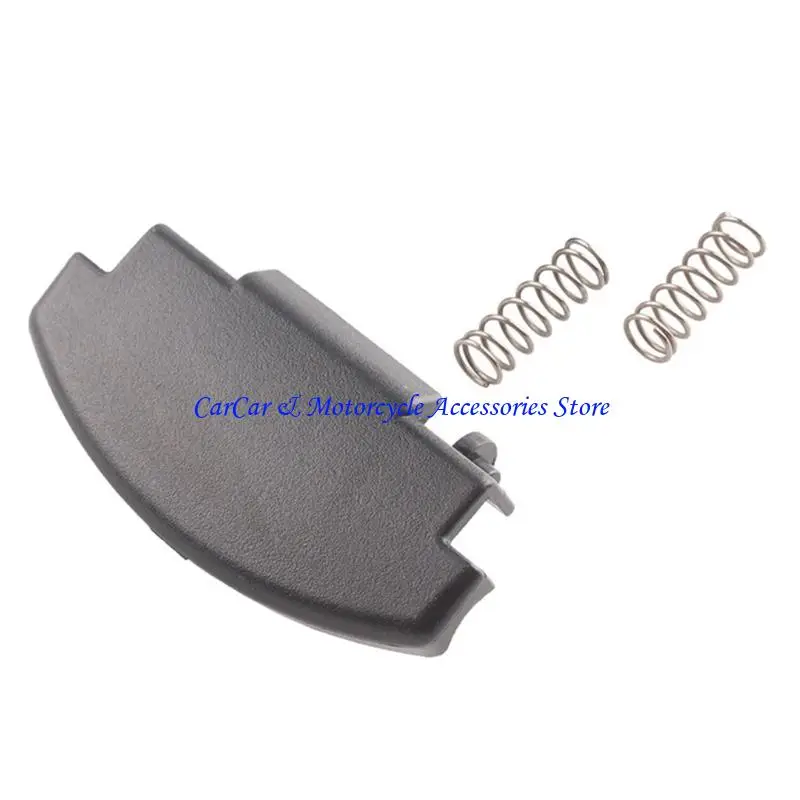 

G5AD Strong ABS Car Interior Latches 3B0868445 Armrest Fastener Easy to Use for Golf 4