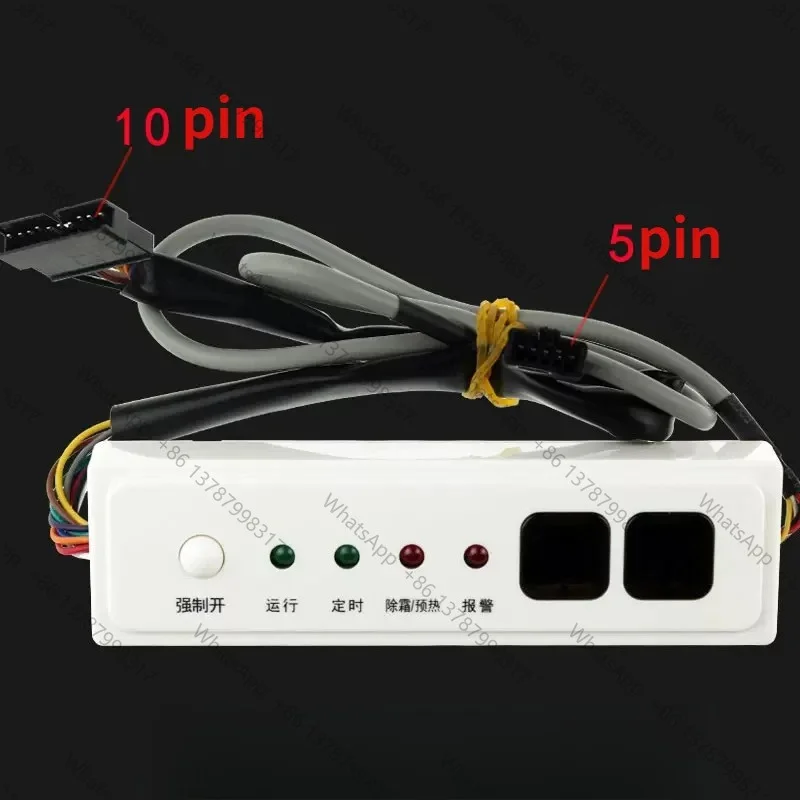 Air Conditioner Remote Signal Receiver Display Board CE-KFR53T2/BP2N1Y-B DV-D45Q2/N1-D 201384200007