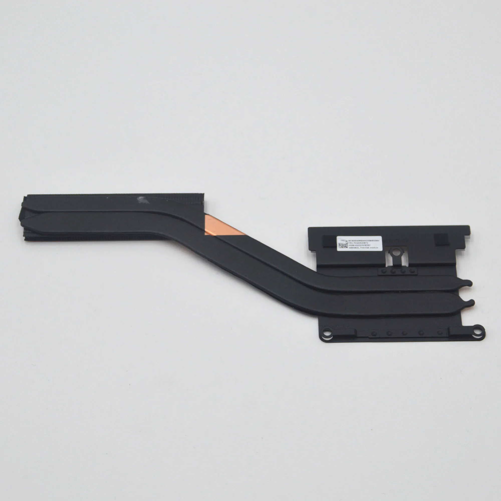 For Lenovo Yoga 7 14IRL8 Cooling Copper Pipe 5H40S20874 5H40S20873 Original New