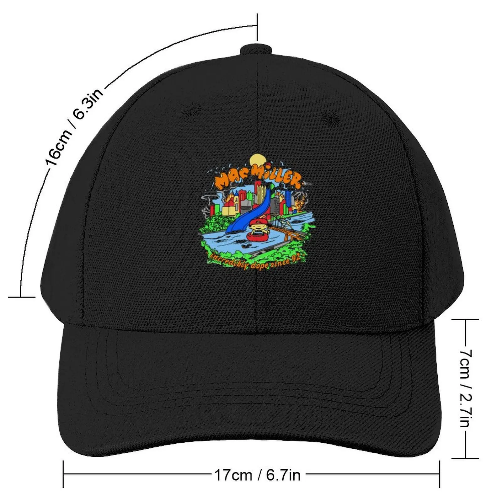 Rapper Play Ground Baseball Cap Horse Hat beach hat Icon Kids Hat For Women 2024 Men's