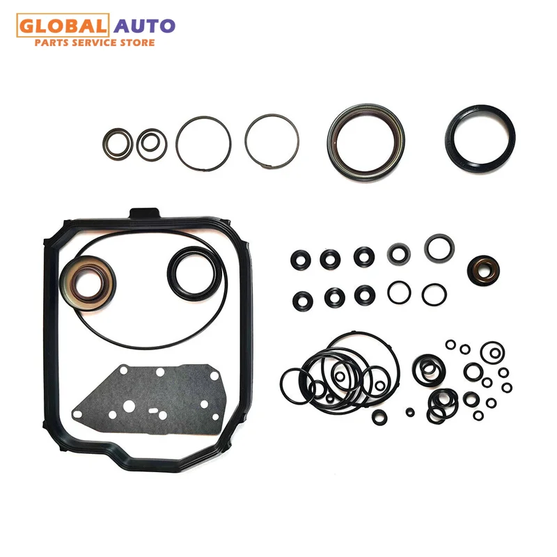 New AL4 DPO Automatic Transmission Master Rebuild Main Kit Suits for Citroen Renault Peugeot 1.6L 2.0L 97-UP