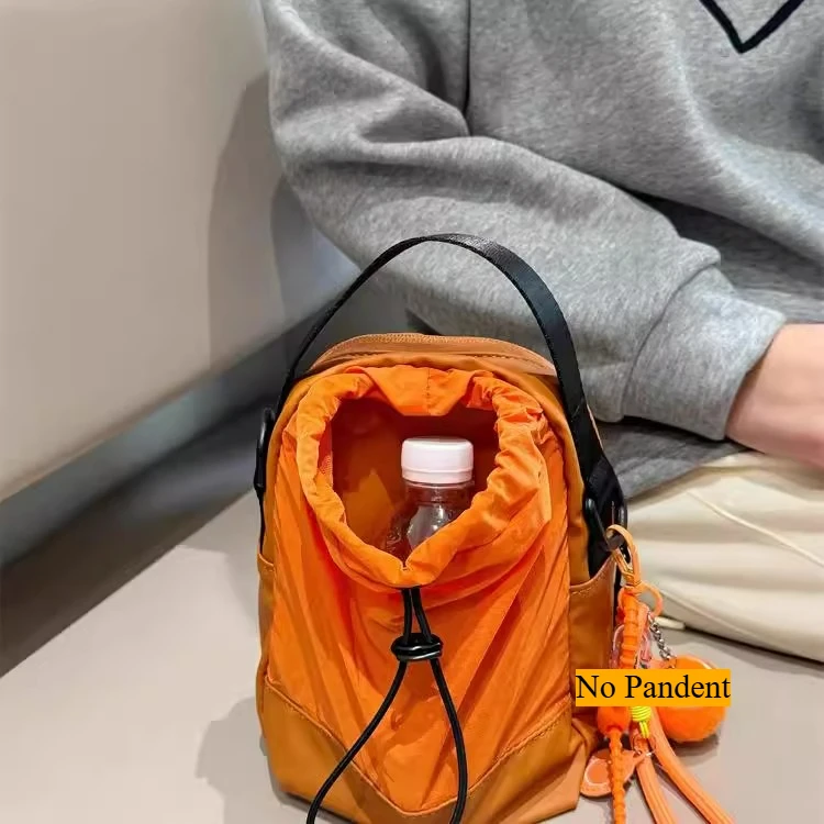 

2025 Niche Crossbody Mini Phone Bag Unisex Style Versatile Casual Men's and Women's Outdoor Bags