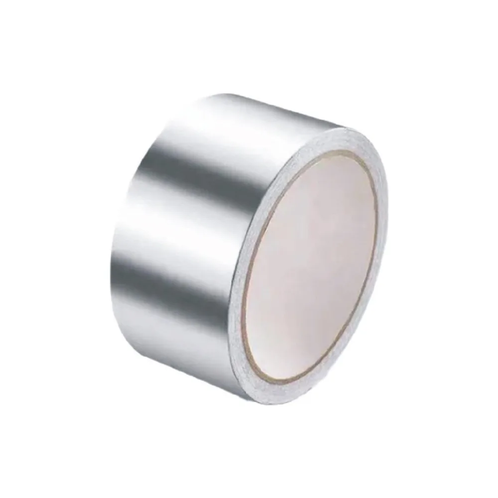 Silver Aluminum Foi…