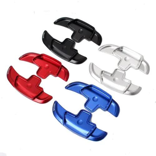 Imagen 2 del producto Paletas de cambio para volante de coche, extensión DSG para Mercedes Benz A B C E GLE clase W176 W205 W246 C117 W218 GLB X247 CLA C118 CLS