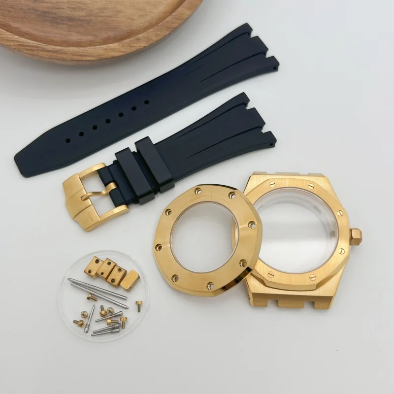 40mm caixa de relógio de mergulho masculino vidro safira com moldura para seiko sub iate nh35 nh36 nh38 nh34 nh70 nh72 movimento 28.5-30.5mm dial