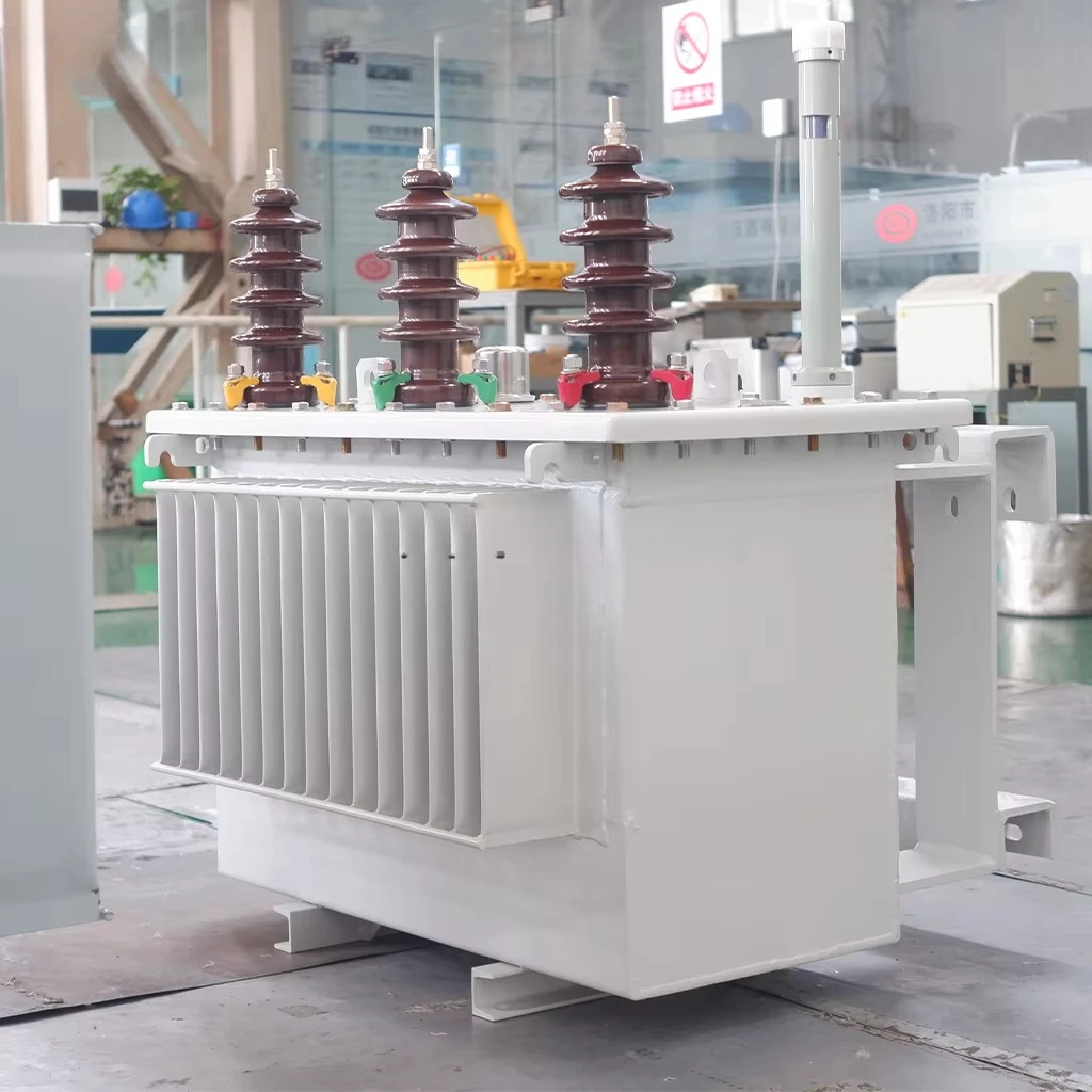 3 Phase Oil Filled Power Transformer 10KV 11KV 80kva 100kva 200kva 300 Kva 315kva Step Down High Voltage Electric transformers