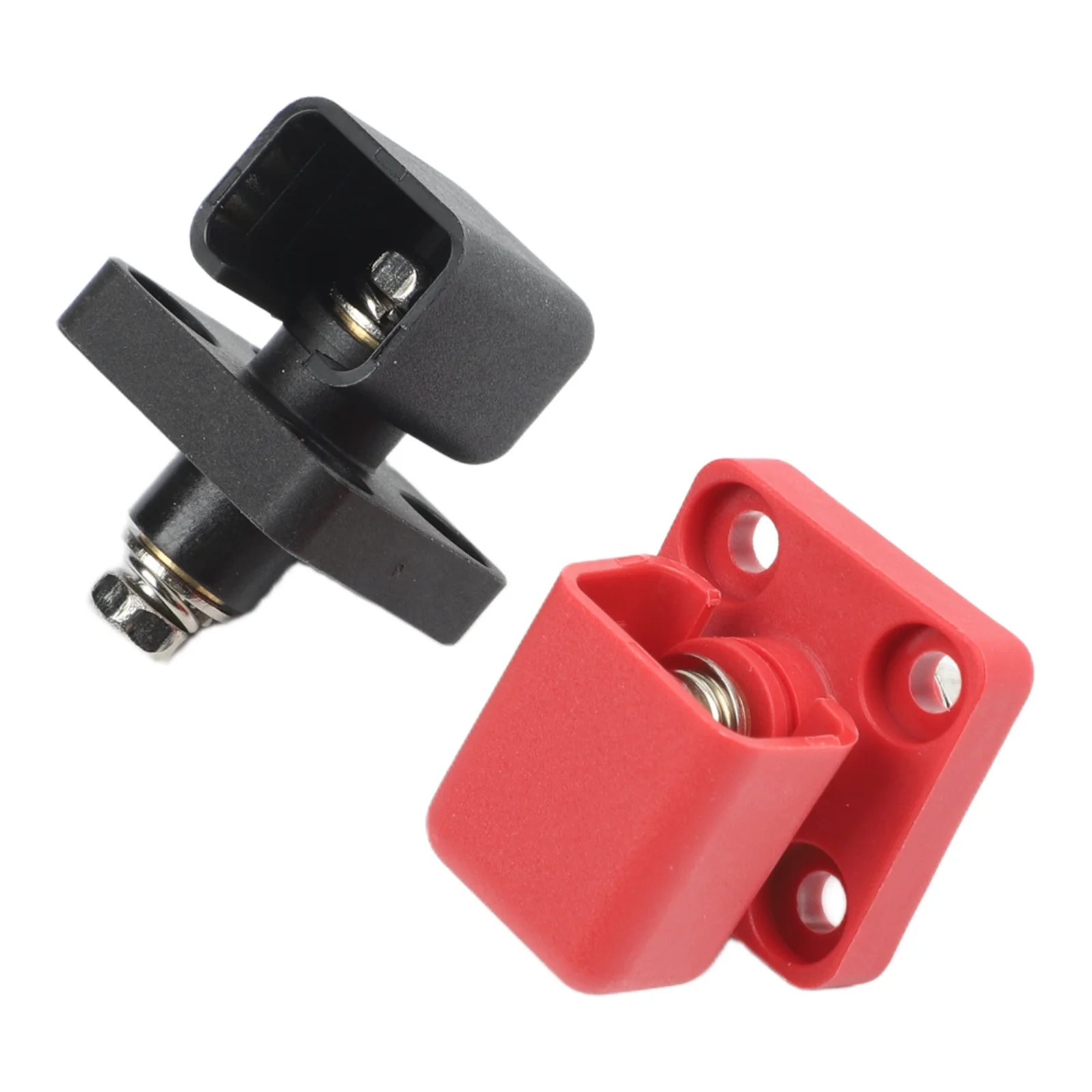 For Lithium Battery Systems 50A Battery Connector Safety In Renewable Energy Fireproof Battery Connector Terminals