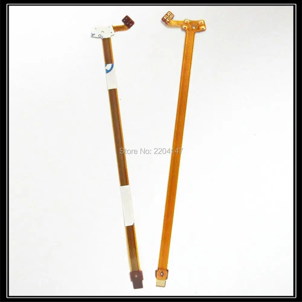 3PCS/ Lens Aperture Flex Cable For Canon EF-S 18-135 mm 18-135mm f/3.5-5.6 IS Repair Part