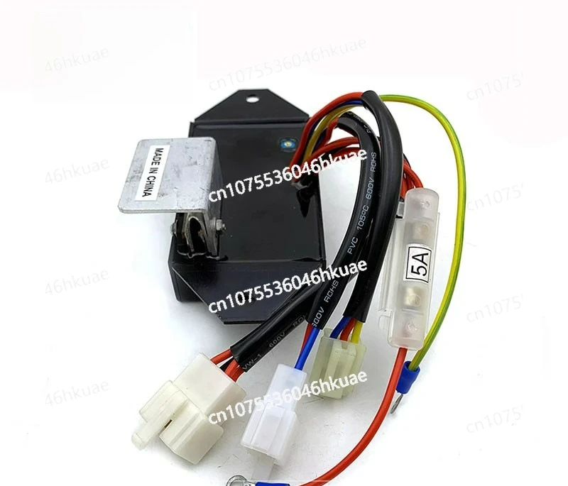 KUBOTAJ310J315J320 generator set AVR voltage regulator generator voltage regulator