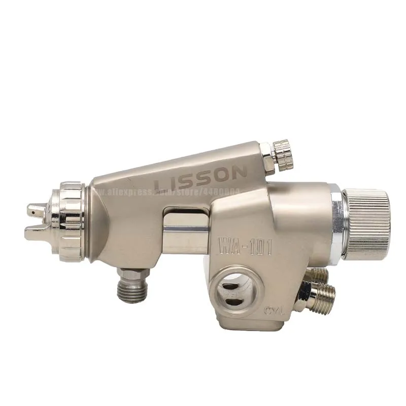 

High Atomization Paint Spray Gun superior quality Pneumatic Tools automotive automobile Spray gun Automatic Spraying Equipment