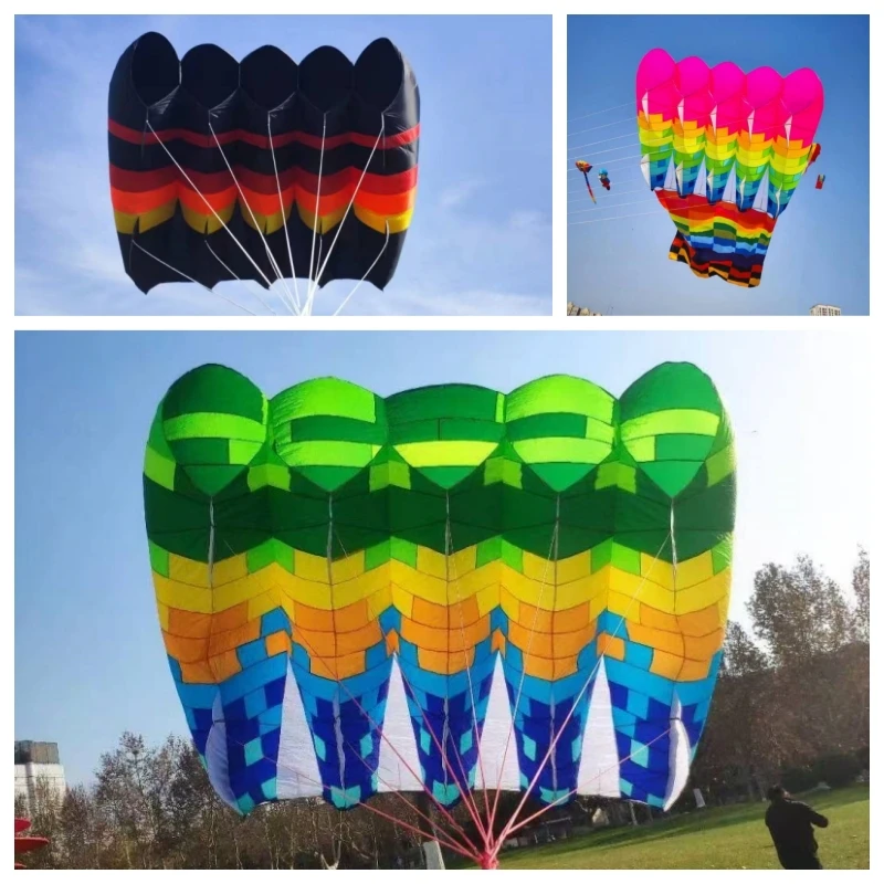 Large Fing Pilot Pendant Giant for Adults Infla Kites Factory Professional Large