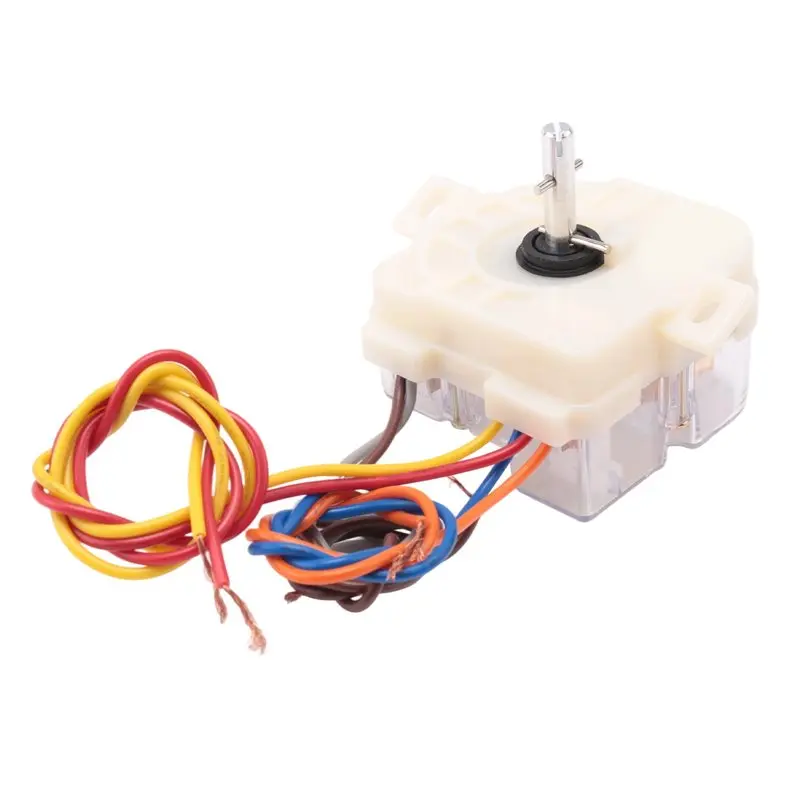 ASWUT-6 Line Oblique Ear Washing Machinetimer 68Mm Center Hole Distance  90 Degree Switch Shaft
