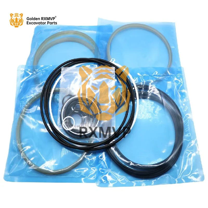 for Soosan SB140 SB145 SB147 Hydraulic Breaker Seal Kit Hydraulic Hammer Repair Kits