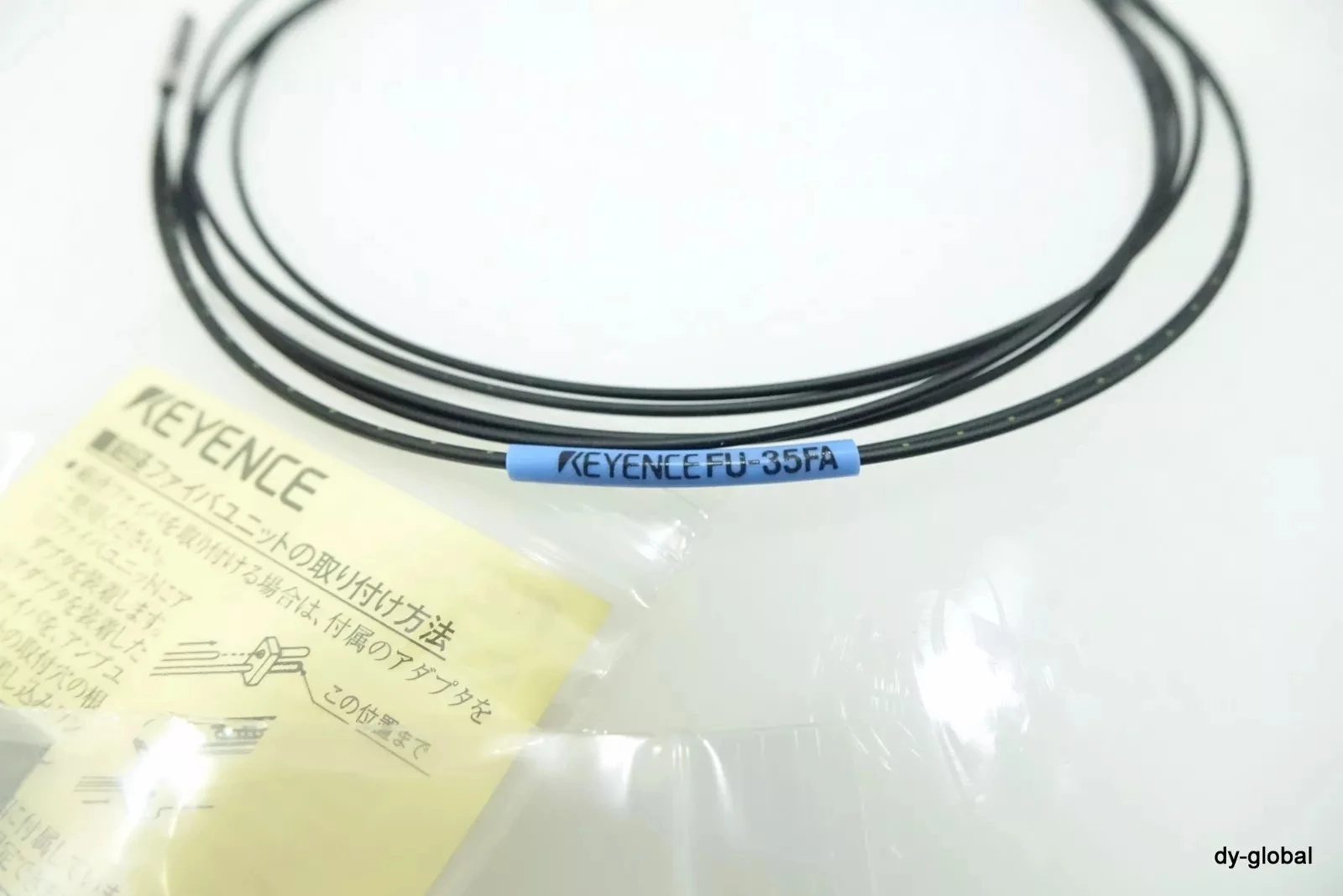 

New Fiber Optic Sensor Proximity Switch Sensor FU-35FA