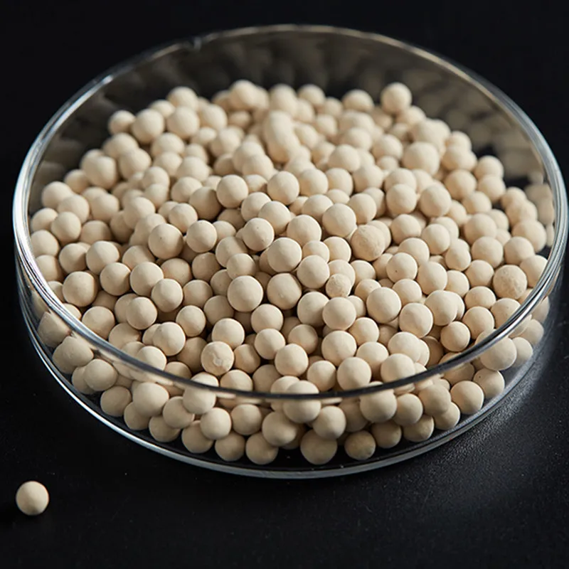 Ir Separation And Lpg Adsorbents 1.6-2.5mm Lithium Zeolite Molecular Sieve for Medical Mxygen Generator