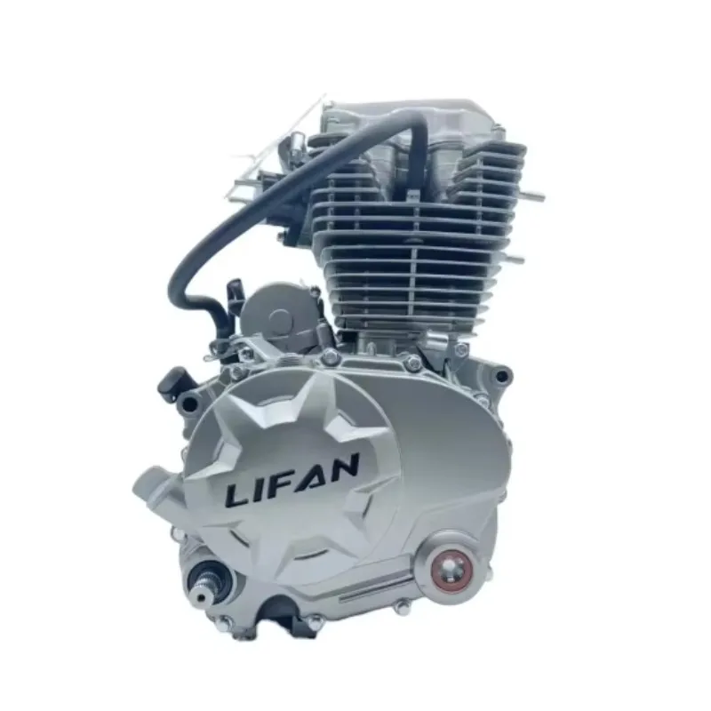 

Lifan Engine 200cc High Cost Performance Chinese 4 Stroke Air Cooled Cg200 Motorcycle