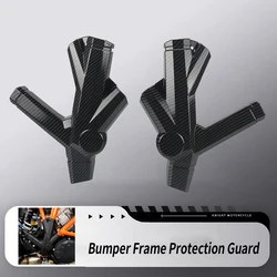 FOR KTM 1090 1190 ADVENTURE R 1290 Super ADVENTURE S/R/T 2014 - 2020 Motorcycle Accessories Bumper Frame Guard Protection Cover