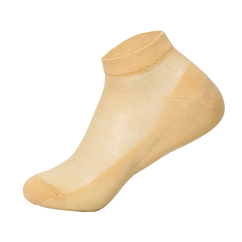 Invisible Silicone Increased Insole For Shoes Men Women Bionic Comfortable Heel Pad Height Increase Insole Shoe Inserts 2-3.5cm
