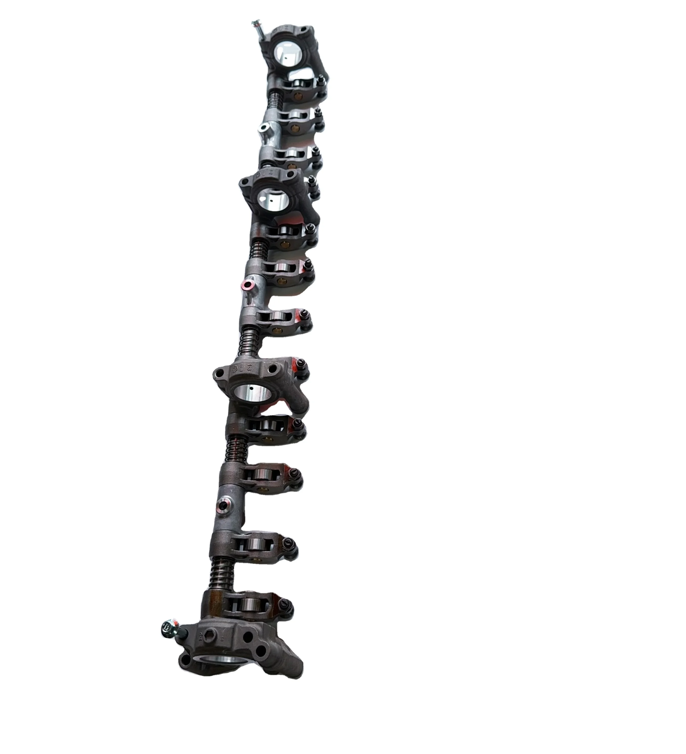 

rocker arm assembly for excavator engine 6SD1