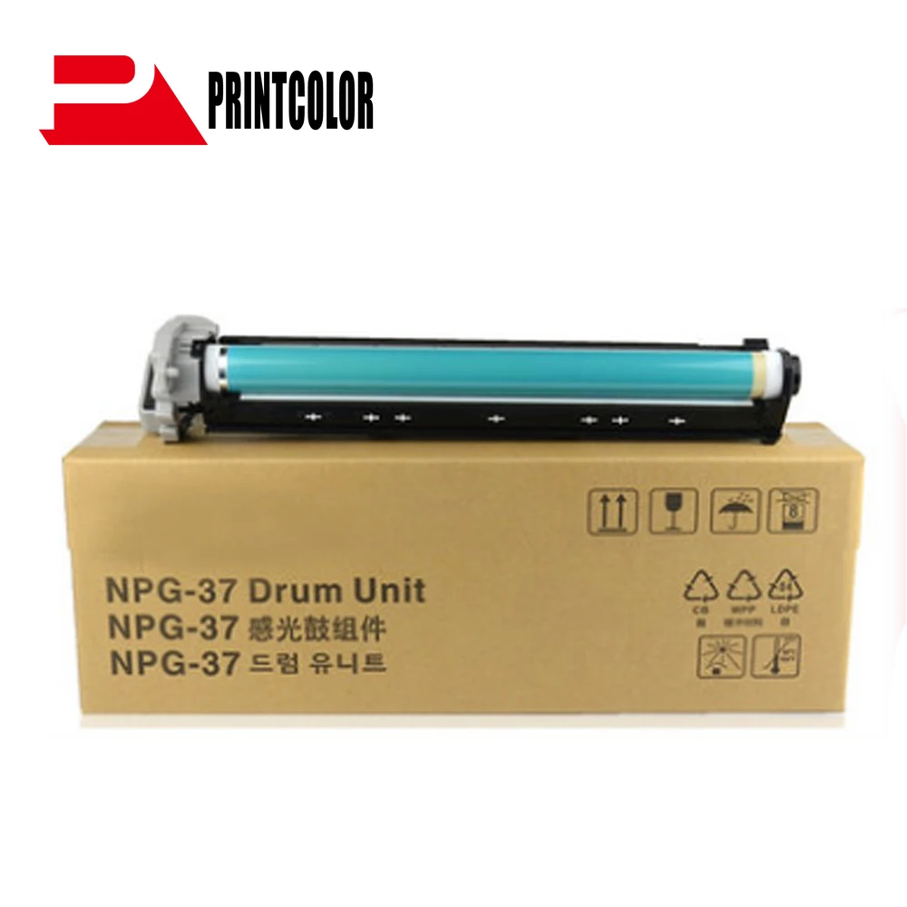 Chất Lượng Cao GPR-25 NPG-37 C-EXV23 GPR25 NPG37 Máy Photocopy Trống Tương Thích Cho Máy Canon IR2018 IR2022 IR2025 IR2030