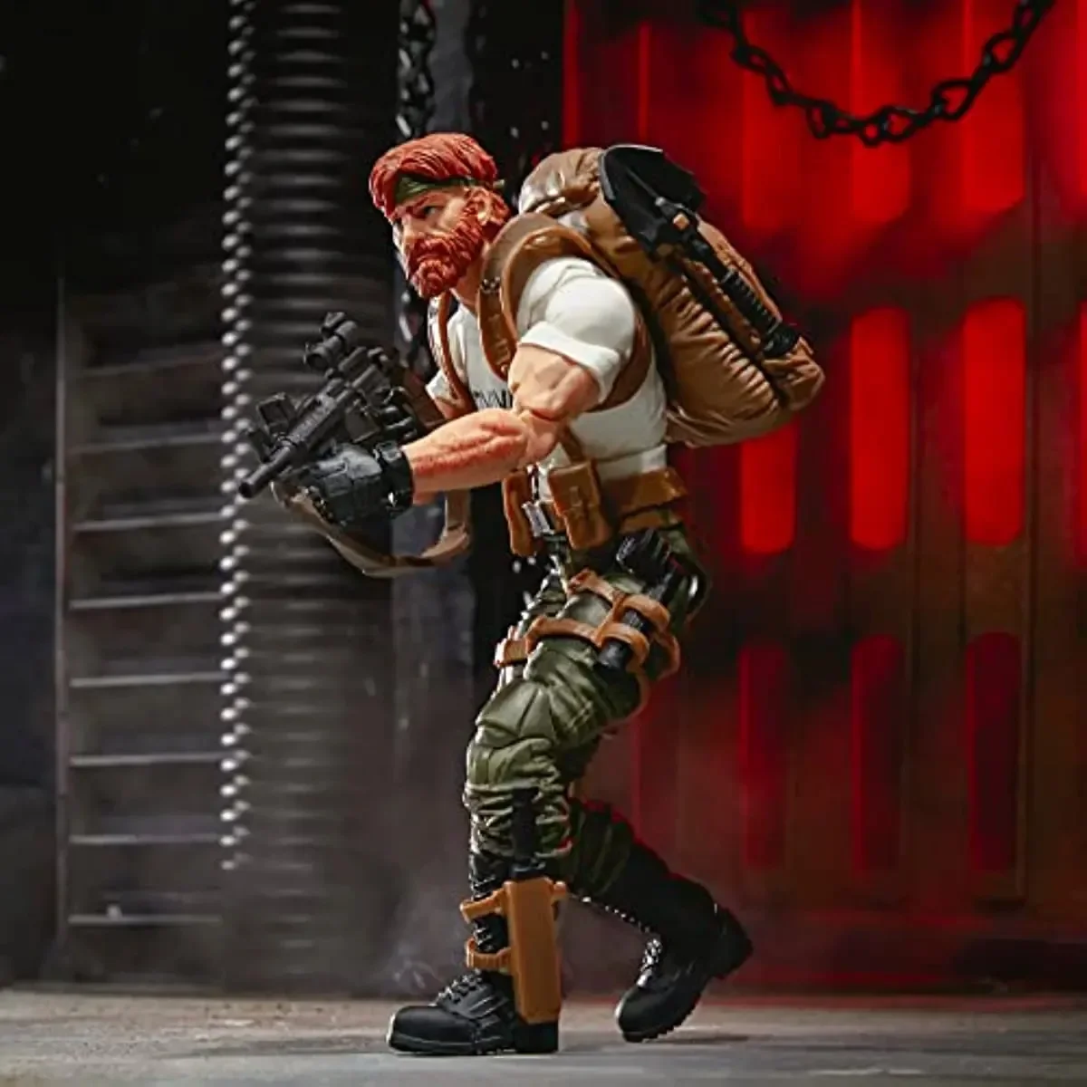 

Hasbro G.I. Joe GI JOE Classified Series 6" Stuart Outback Selkirk 63 Anime Action Figures Model Toys Collection Gifts In Stock