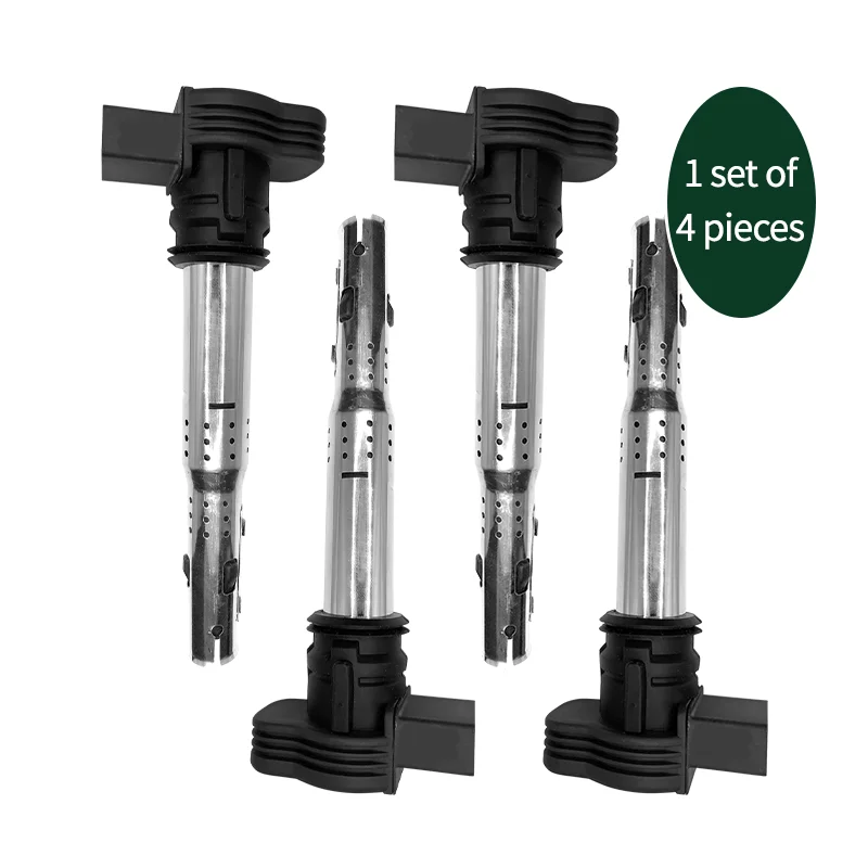 

4PCS07K905715 UF575 06F905115A High quality ignition coil suitable for Volkswagen for Audi for Porsche for Skoda for Lamborghini