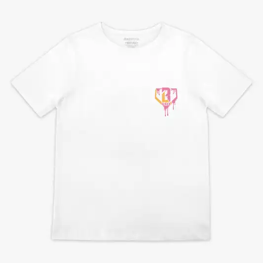 2025 verão novo unisex manga curta puro algodão rua americana moda camiseta sênior solto impresso manga curta casal topo