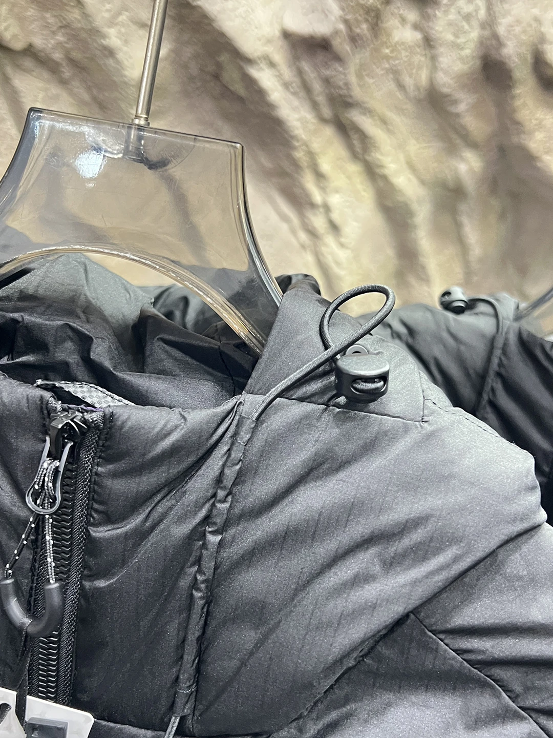 aphene المقاومة القطبية ذاتية التسخين فائقة الثدي أسفل Jaet للرجال في الهواء الطلق مقنعين دائم ألياف النايلون ضمان الدفء