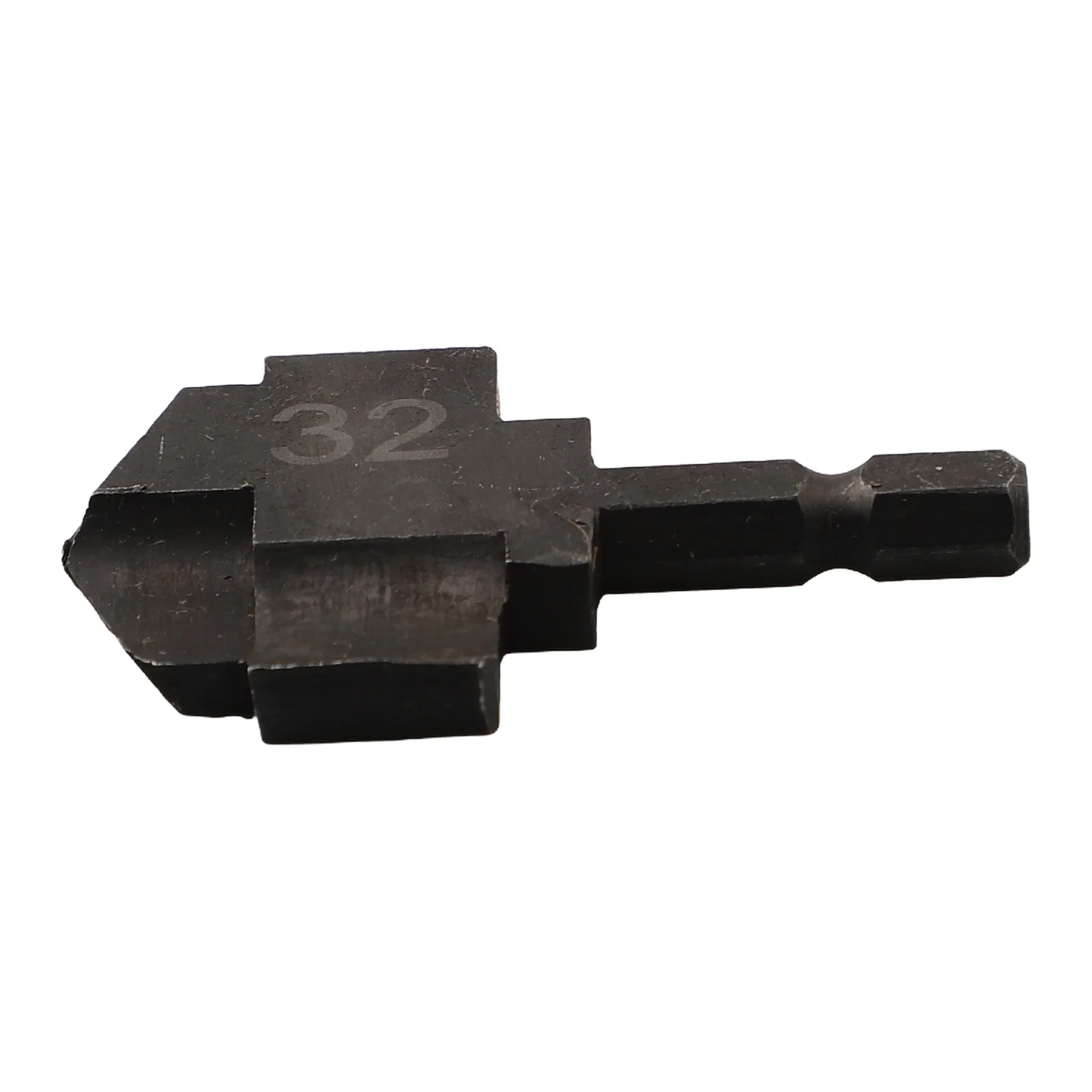 Ferramenta de conexão de tubulação de água, haste hexagonal, ferramenta de tubulação de água, alça hexagonal de 6.35mm, amplamente compatível com furadeira elétrica