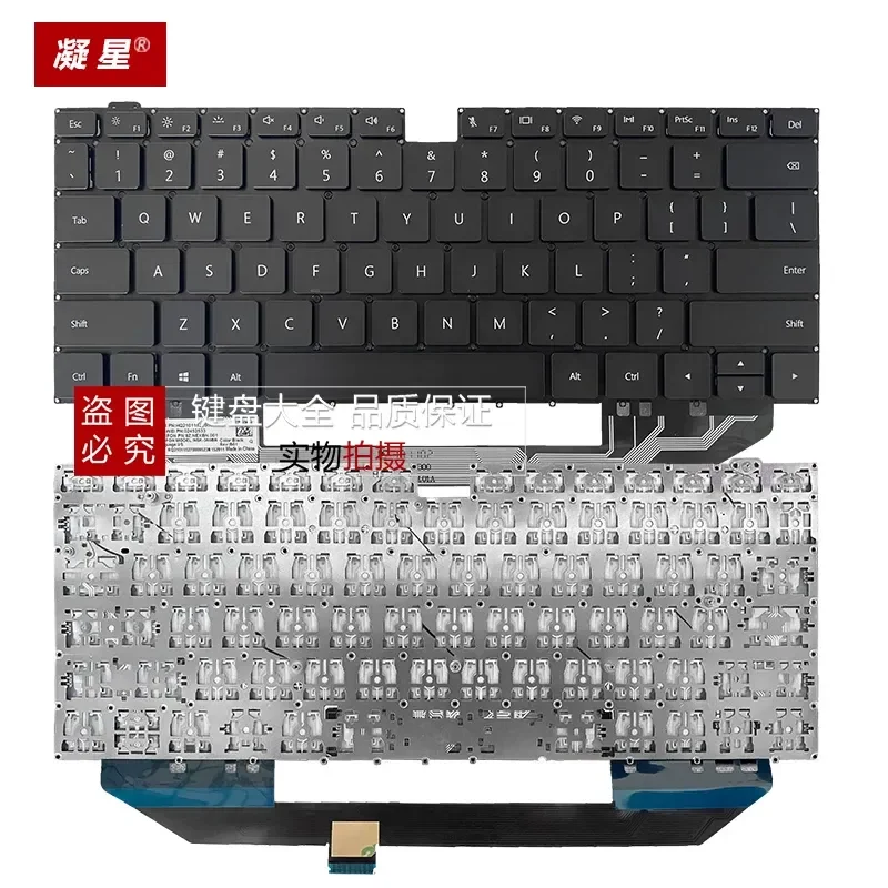 Keyboard for Huawei MACHD-WFE9Q WDH9 WFH9 WFE98 MACHD-WXX9 2021 Tablet Replacement Accessory