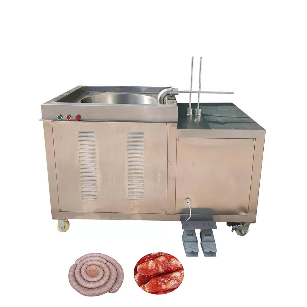 High Quality Sausage Filling Machine/ sausage stuffer / Sausage Stuffer making Machine