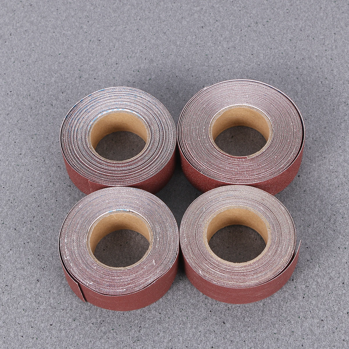 

Sanding Belt Box Fine Grinding Paper for Glass Metal Wear-resistant Furniture Repair Soft Back Cut Length Wood Turners Pencils