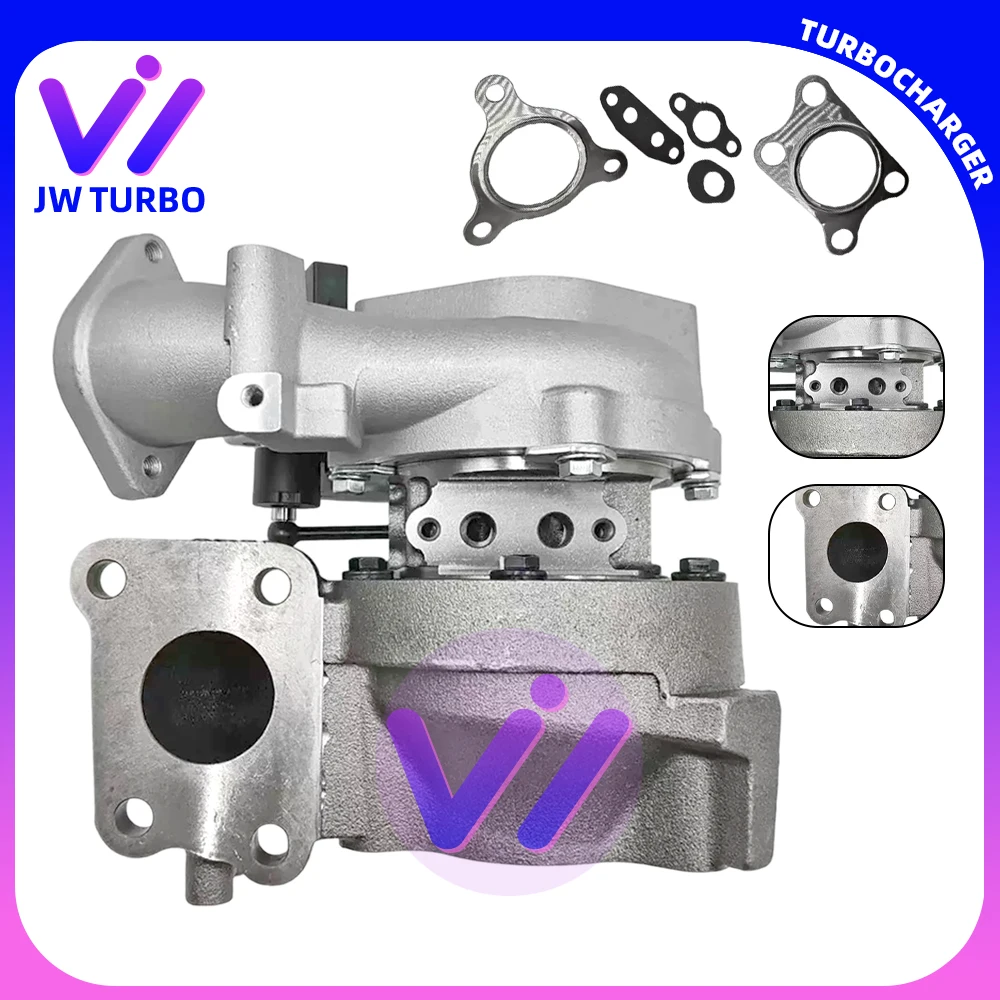 Turbo BV40 14411-3XN3C,14411-3XN3A 14411-3XN1A 14411-3XN2A 144113XN3A 144113XN1A 144113XN2A 53039880746 para Nissan Caravan NV350