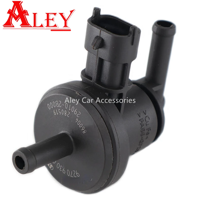 New 29010-2B000 290102B000 29010 2B000 Vapor Canister Purge Control Valve For Kia K5 K7 Magentis Sedona Rondo For Hyundai Azera