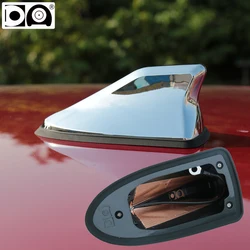 Waterproof Shark Fin Antenna Special Auto Car Radio Aerials Stronger Signal Piano Paint For Alfa Romeo Mito