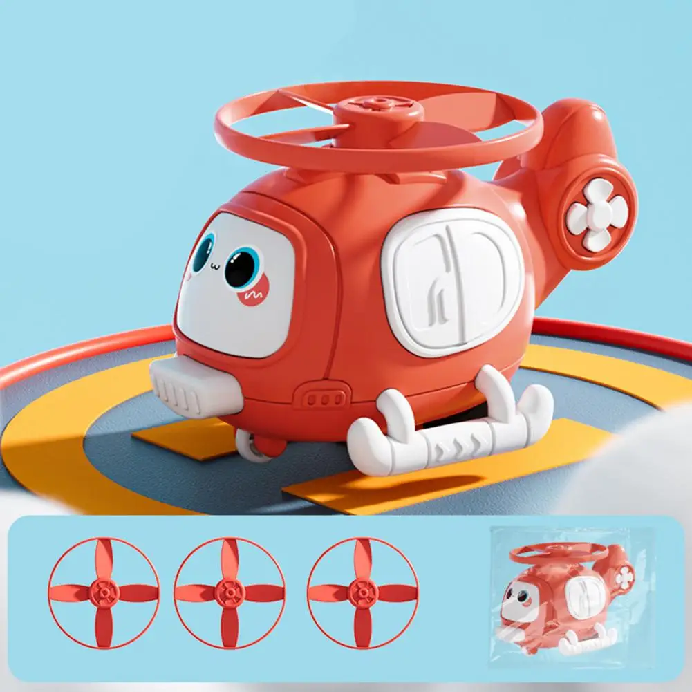 Avião bebê menino interativo pai-filho jogo interior ao ar livre avião de bambu libélula dos desenhos animados helicóptero brinquedo para crianças