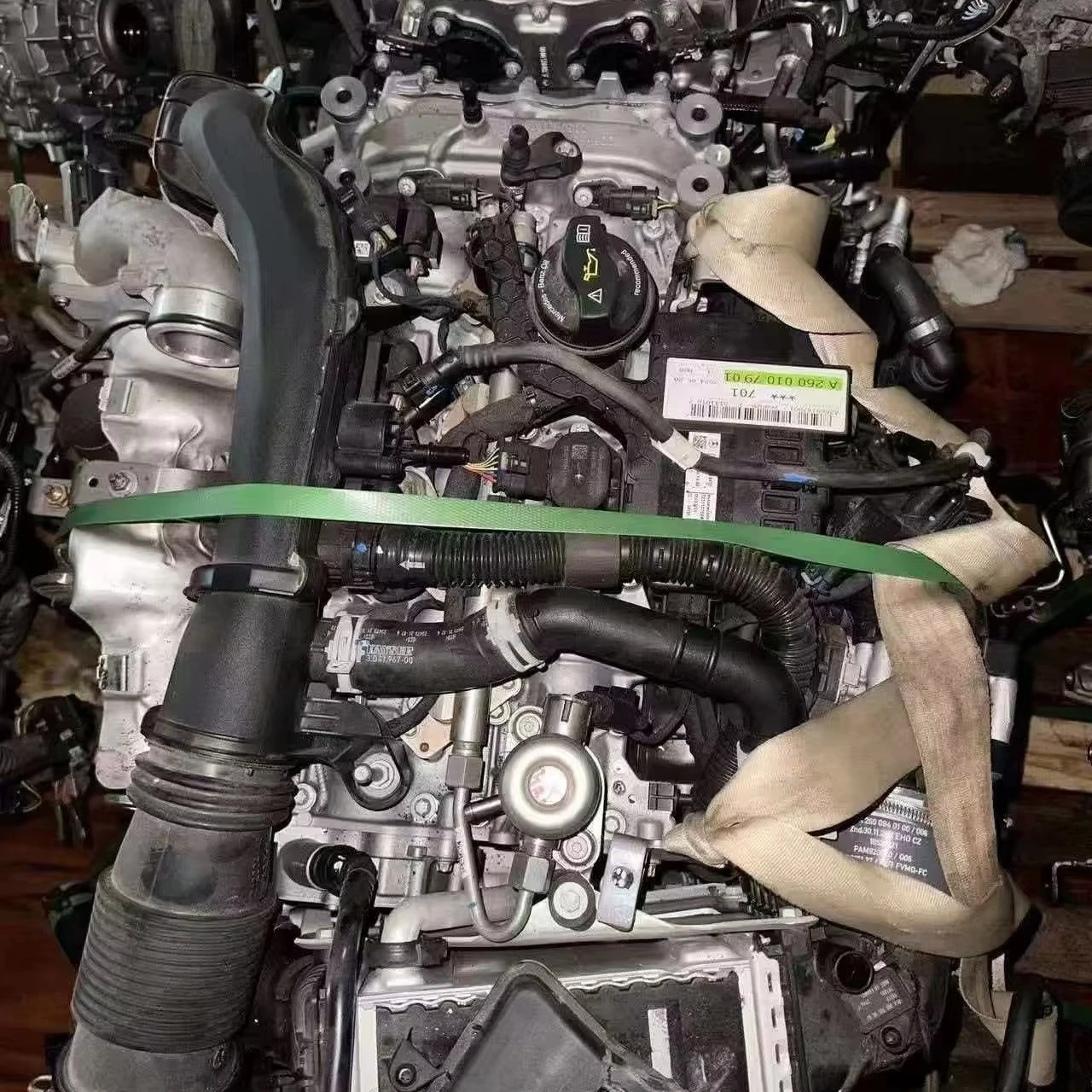 Suitable for  Benz C200 300 260/920 Factory Disassembled Engine Assembly