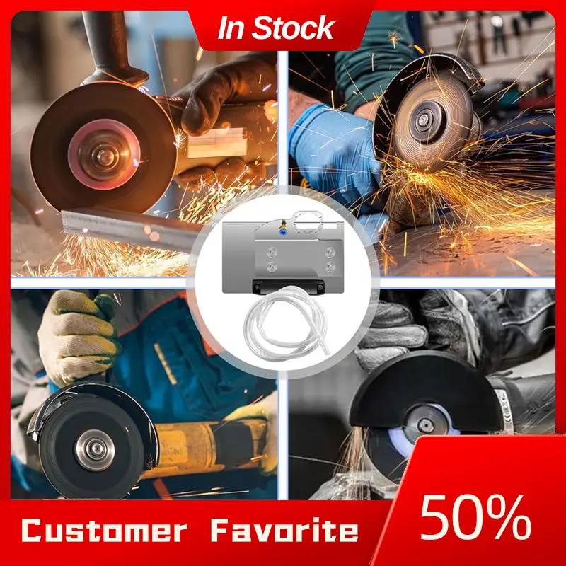 

AT03 Top Angle Grinder Stand For Tile 45°Chamfer Cutting,For Cutting Stone,Angle Grinder Tile For 100Type Angle Grinder