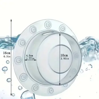 10 最佳銷售 浴缸排水塞 - №4