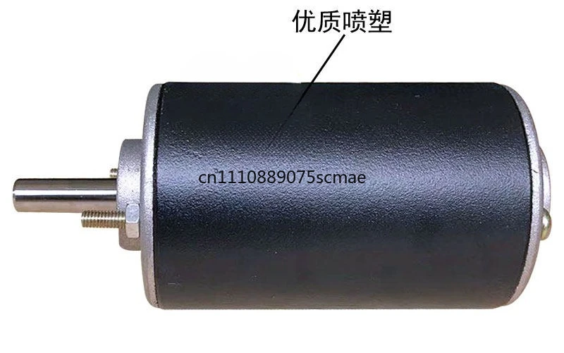 220v高速低騒音dcモーター純銅巻線デュアルベアリング可逆電動モーター（電動工具用）