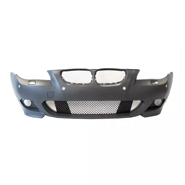 Body kit For BMW E60 M-Tech Look Front Bumper (2003-2007)/(2008-2010) With/Without PDC