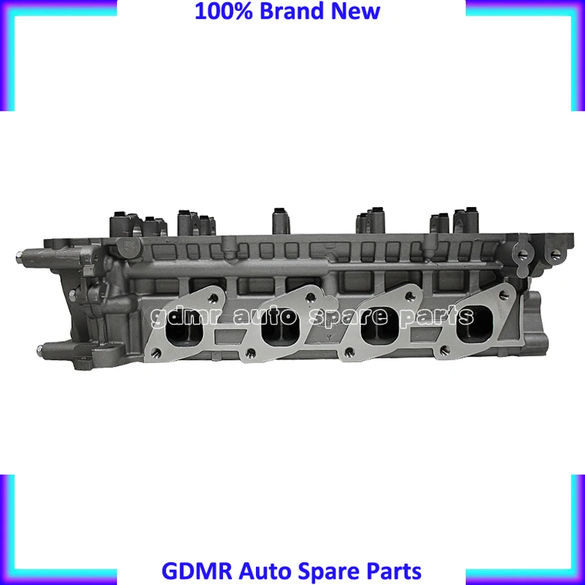 Petrol KA24-DE KA24DE cylinder head for Nissan 240 SX Altima D22 Palatin Frontier KingCab Silvia Urban Xterra 2388cc 11040-VJ260