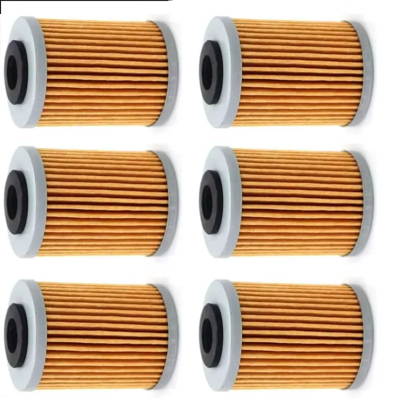 Motorcycle Oil Filter For KTM 390 Duke 390 RC 390 R2R 400 EXC 400 SX 400 XC 450 SX EXC 450 SMR 450 XC 520 SX MXC 520 EXC 69*41mm
