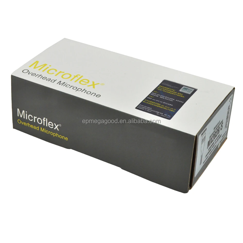 Microfono MX202BS Microfono da soffitto Microflex