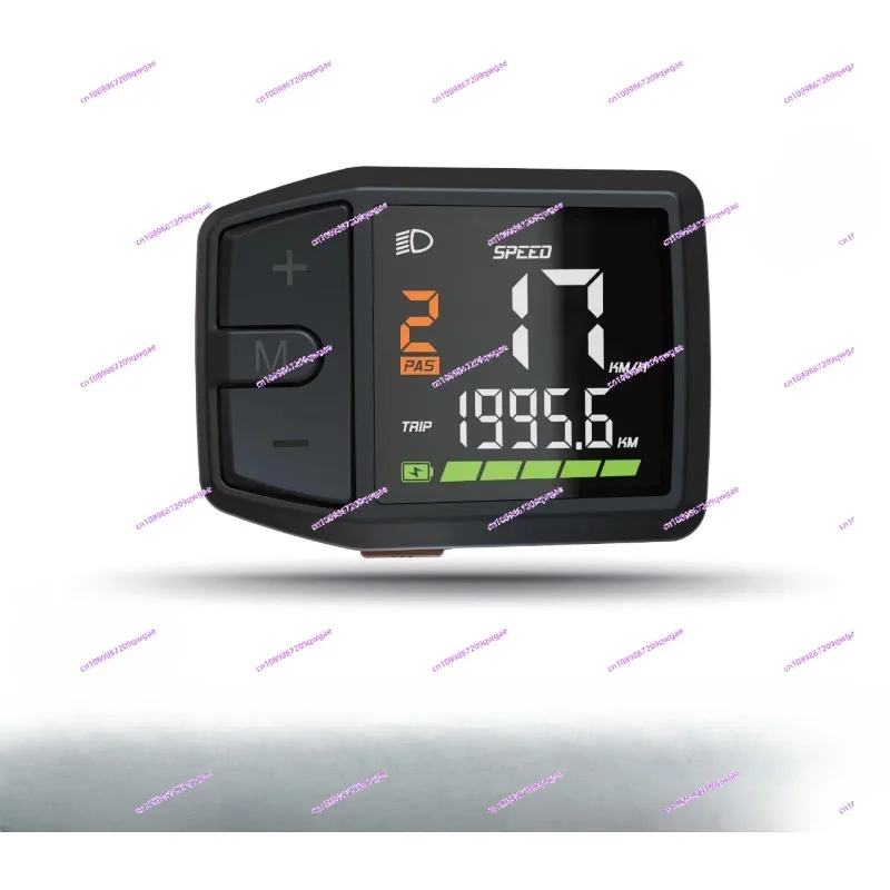 

Motor display DZ41 instrument M600 G510 BBS0102 HD LCD mini color screen