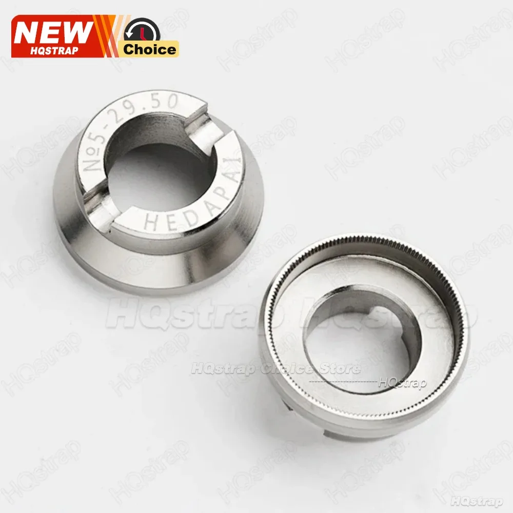 مزيل غطاء فتاحة الغطاء الخلفي للساعة لأدوات إصلاح رولكس لمجموعة أدوات إصلاح ساعة تيودور #6