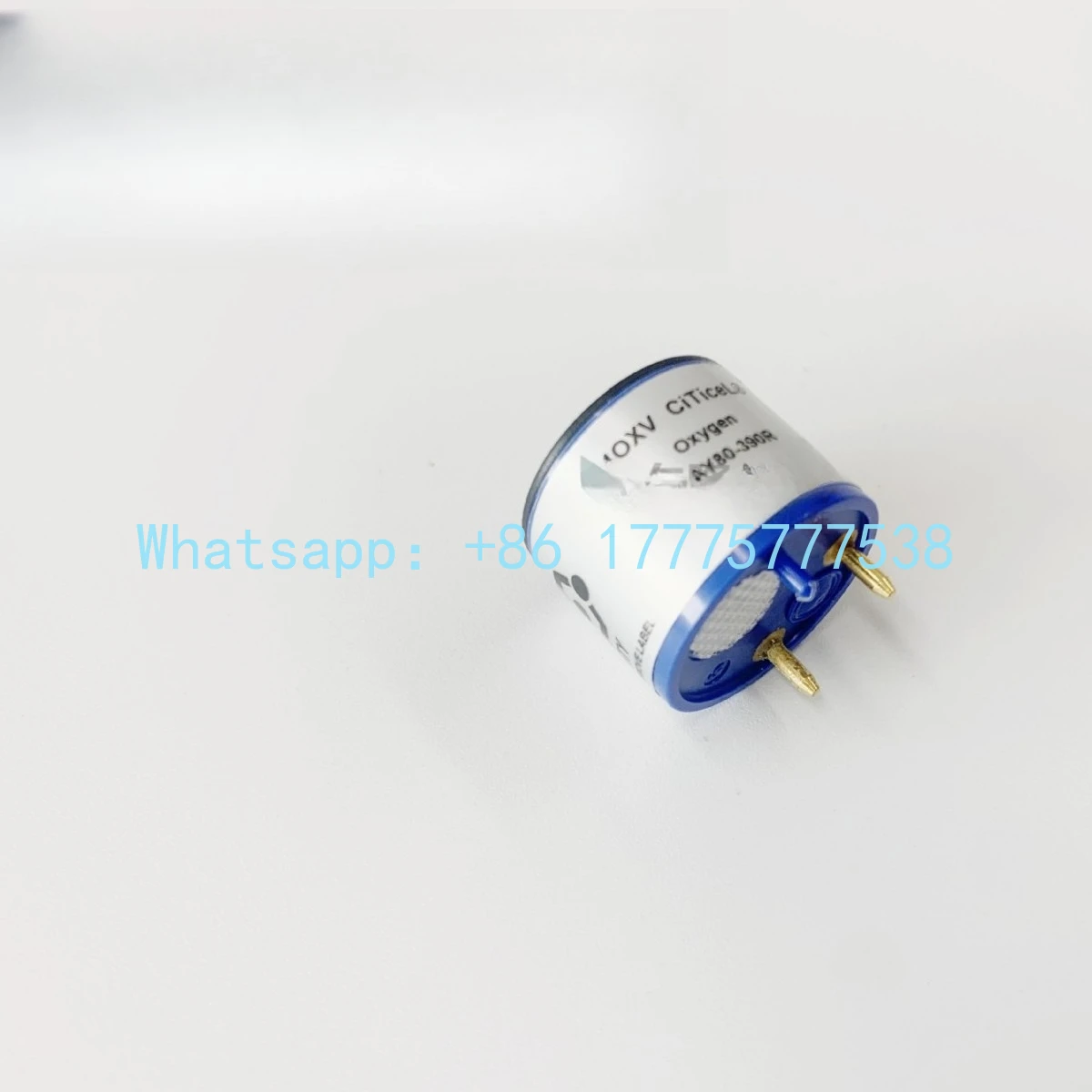 Portable Gas Detector Analyzer Oxygen Respirator Oxygen Sensor for Coal Mines