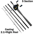 2.1M Cast Right Reel