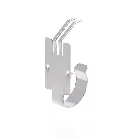 [TL][TL]For FLUKE 101 106 107 Multimeter 302+ 303 305 324 Clamp Meter Replacement Multimeter Battery Shrapnel Contact Piece