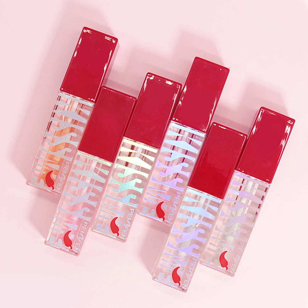 保湿リップオイル、潤い長持ち、滑らかで透明感のある唇を実現/植物スクワラン配合